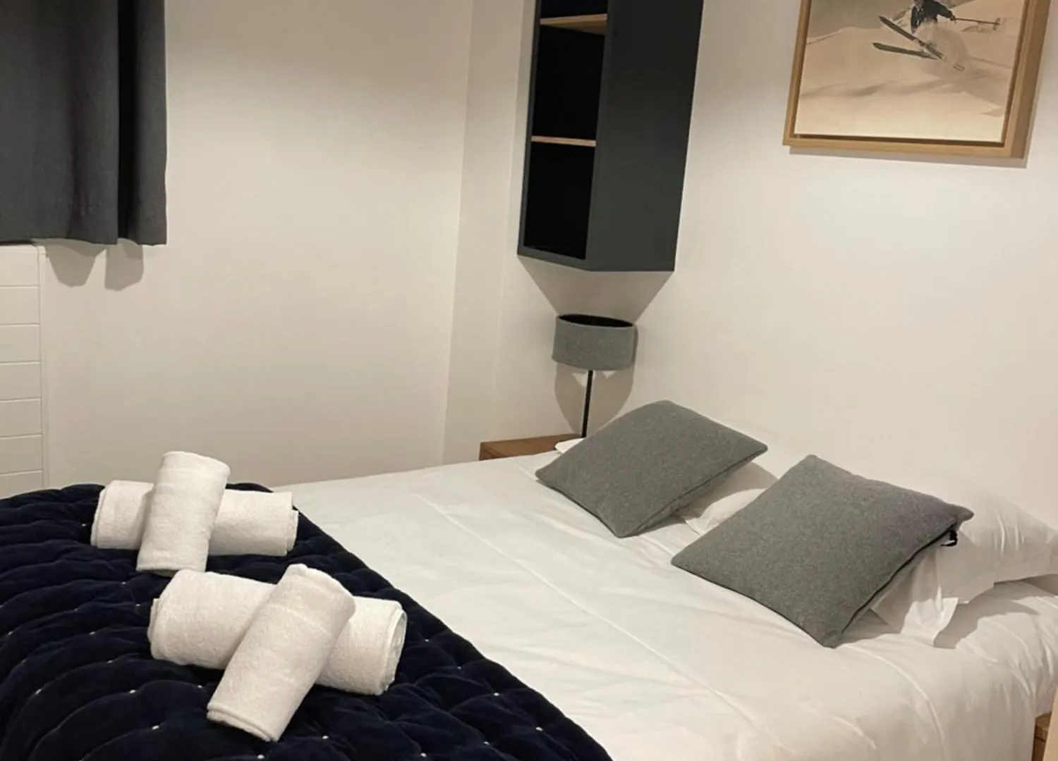 Aparthotel Terresens - L'Altarena à Les Saisies France